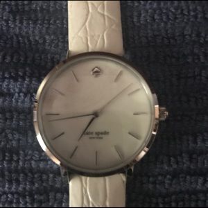 Kate Spade by New York watch